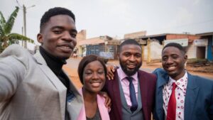 Entrepreneurship in Africa From Local Hustles to Global Brands