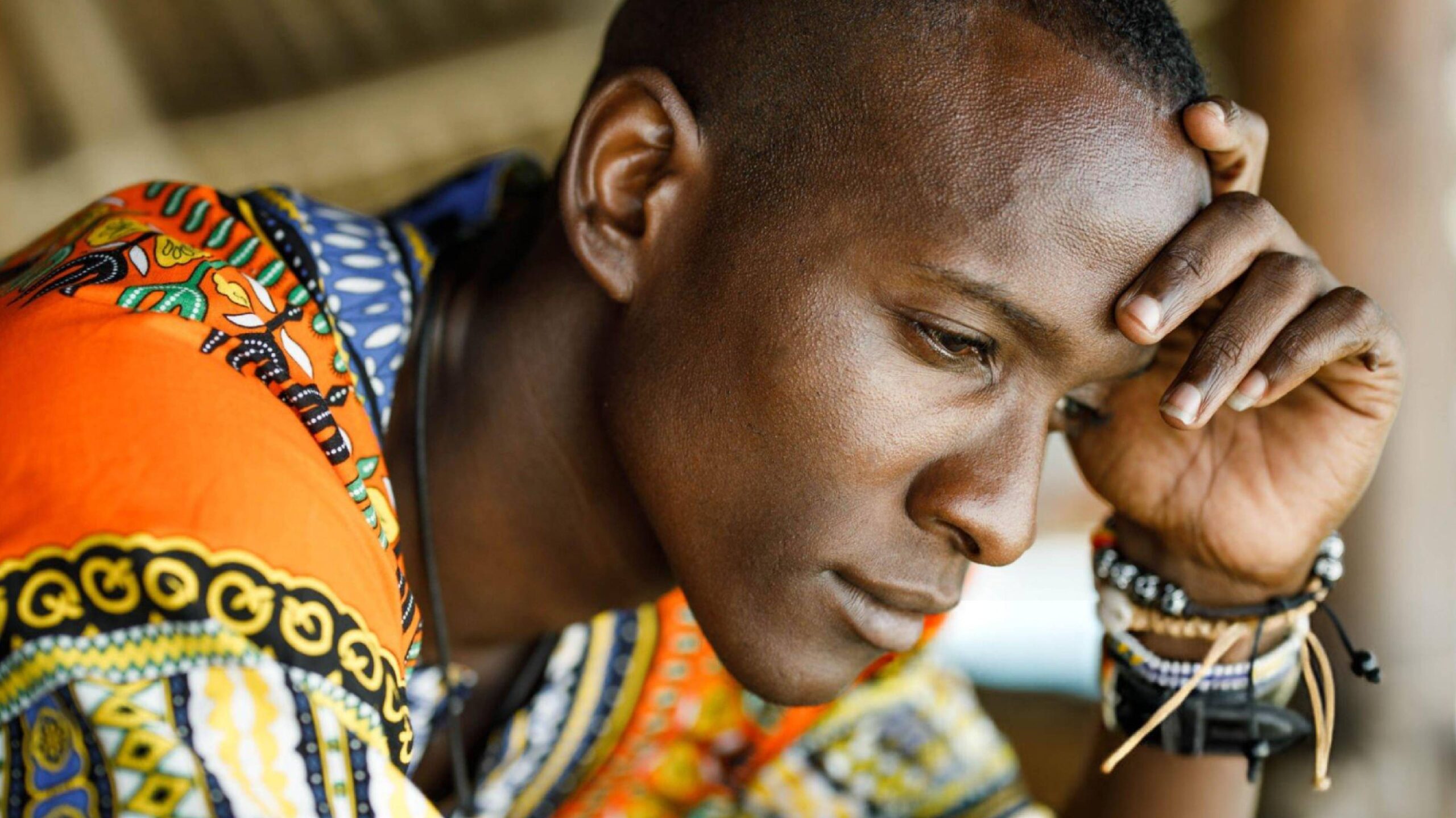 Mental Health Breaking the Stigma in African Communities