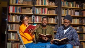 Reading the Future Emerging African Writers to Watch