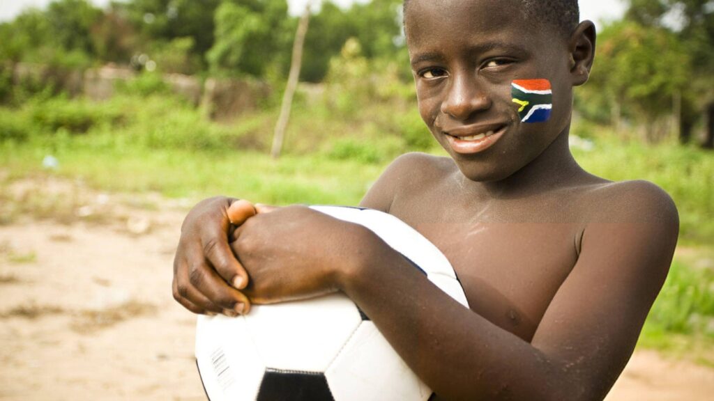 Sports Diplomacy How Football is Uniting Africa