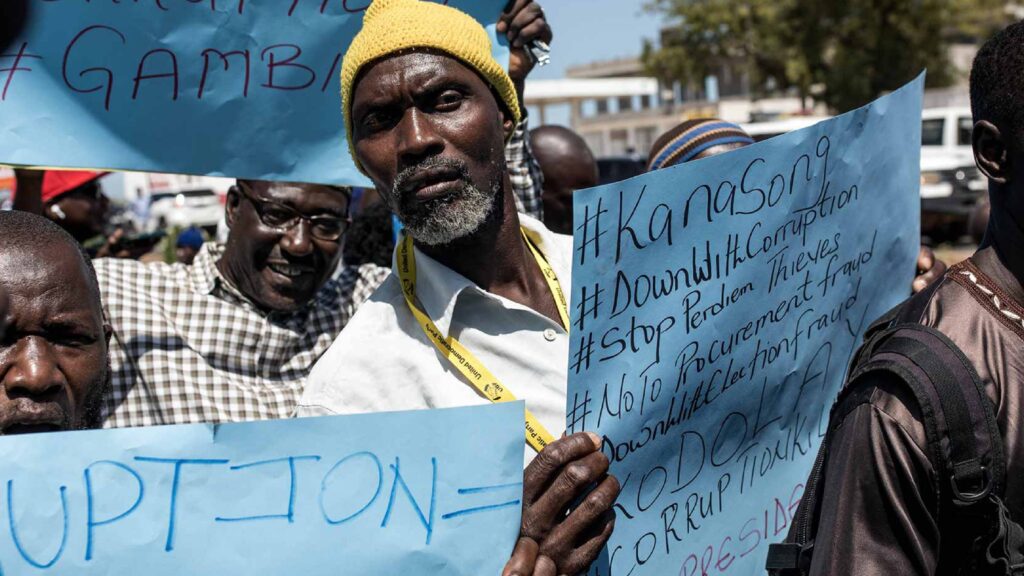 The Future of Democracy in Africa