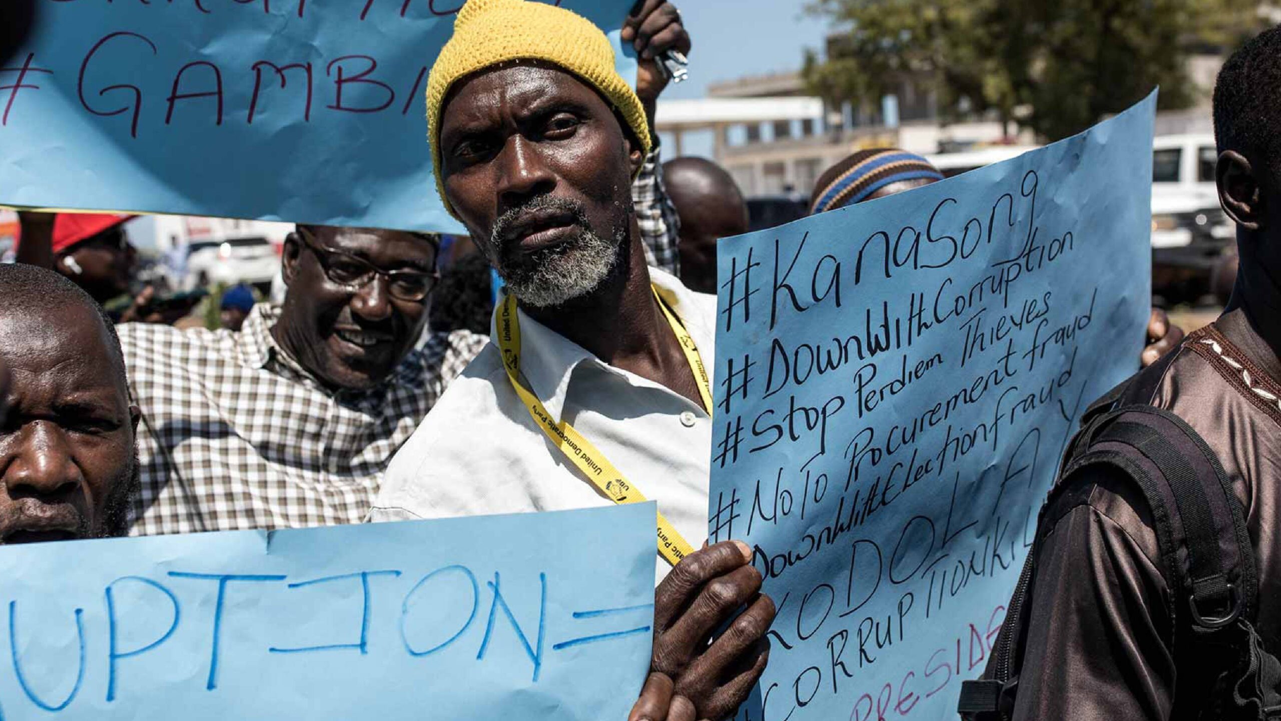 The Future of Democracy in Africa