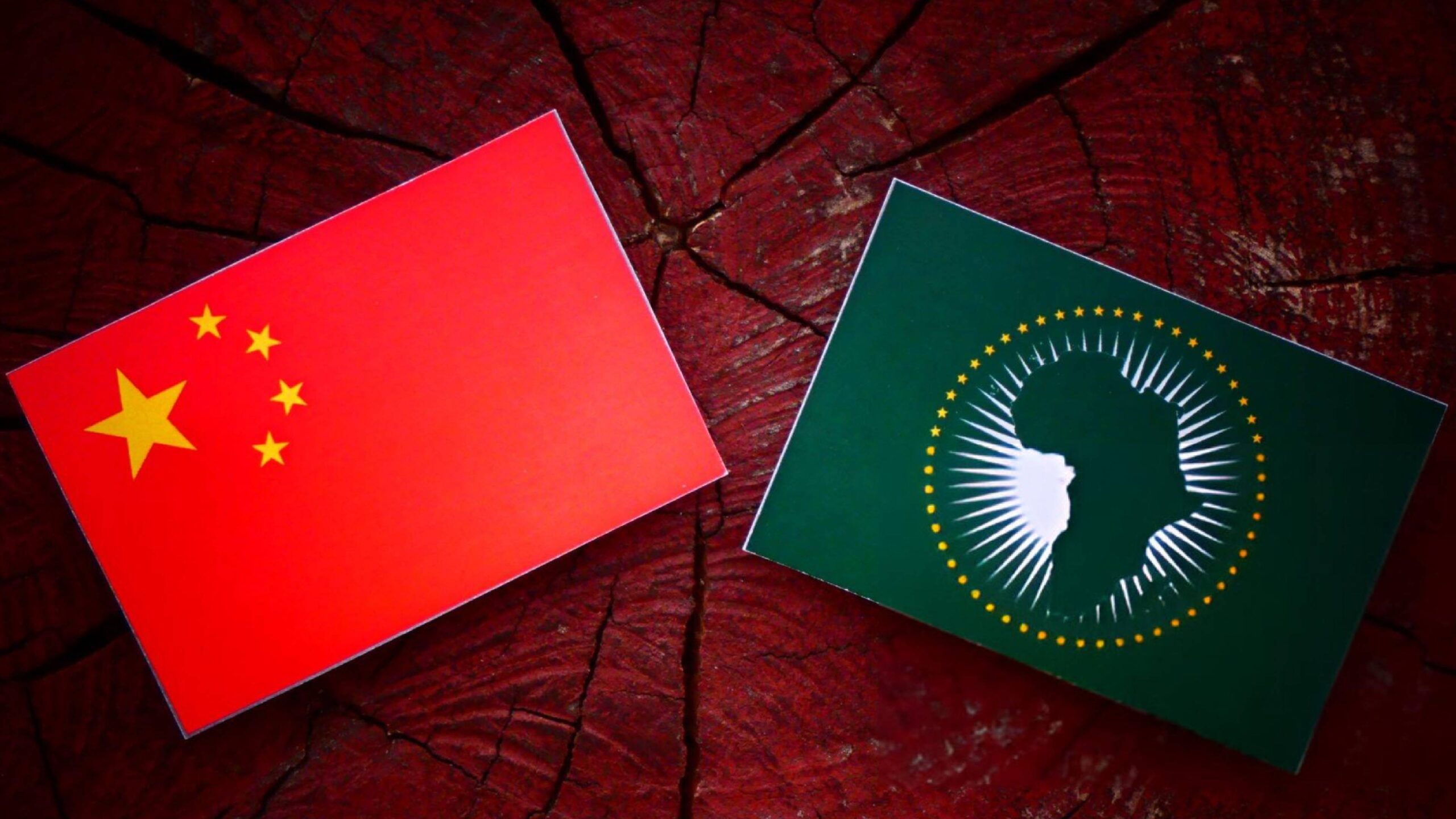 The Geopolitics of China-Africa Relations